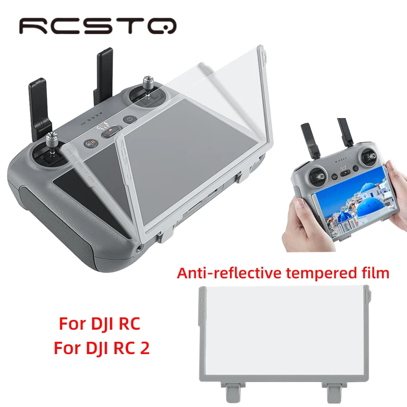 Dji Drone Mini 3 - RCSTQ 반사 방지 필름, Dji 에어