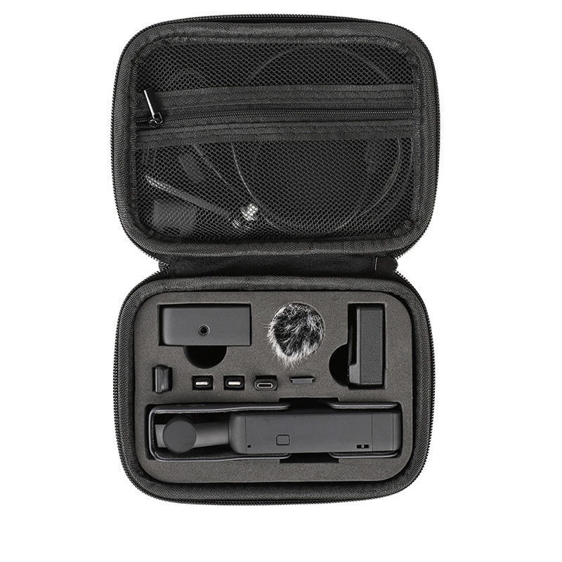 포켓 카메라 휴대용 케이스 핸드백 손잡이/송신기/어댑터 - Drone Gimbal Case 리뷰 및 가격