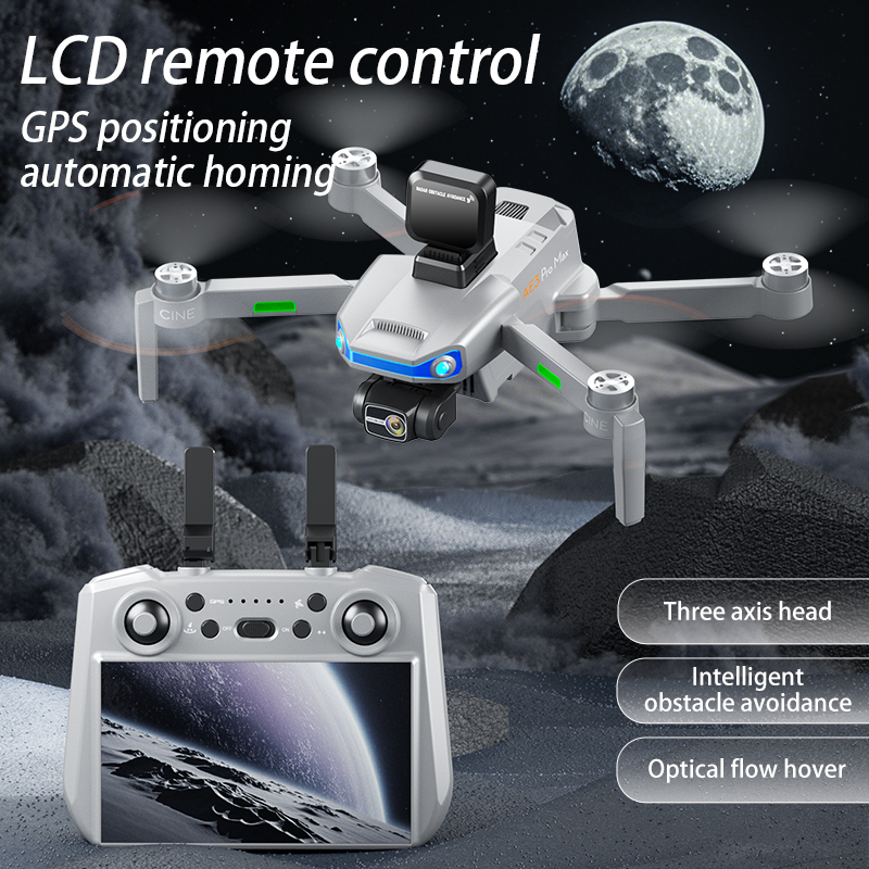 AE3 프로 맥스 LCD SC GPS 드론, 8K 듀얼 - Drone Gimbal Brushless 리뷰 및 가격