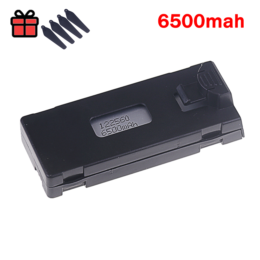 새로운 업그레이드 E88 배터리 6500mah 5000 - Eachine Drone E58 리뷰 및 가격