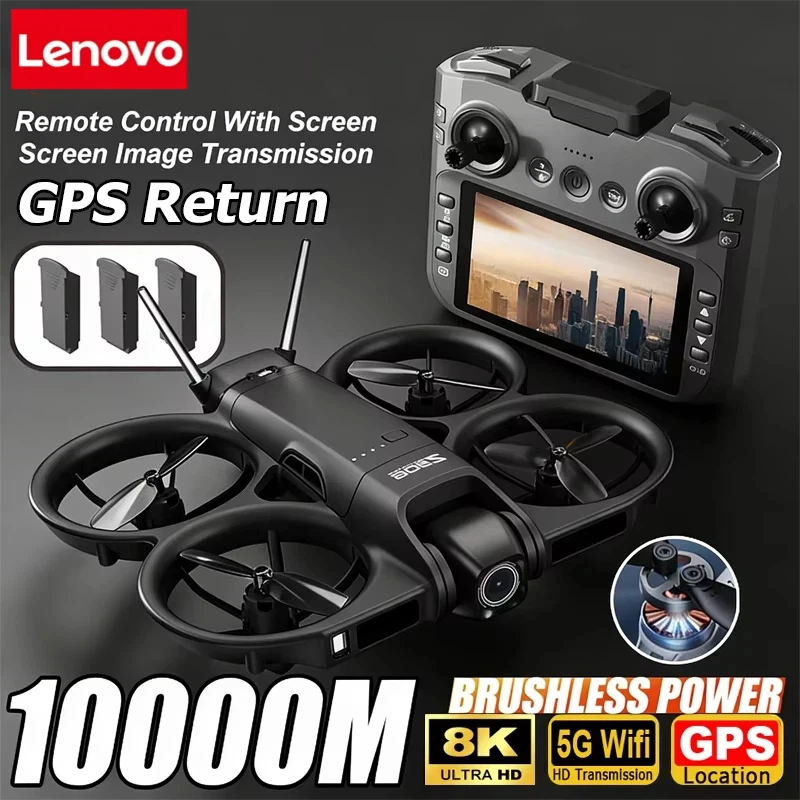 Lenovo Drone 8K Aerial HD Inte - Drone Gimbal 2 Axis 리뷰 및 가격