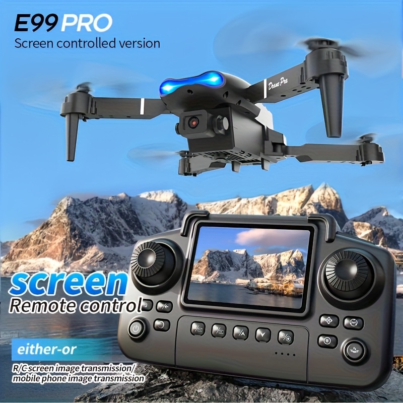 업그레이드된 2026 E99PRO MAX 드론은 듀얼  - Drone Gimbal Brushless 리뷰 및 가격