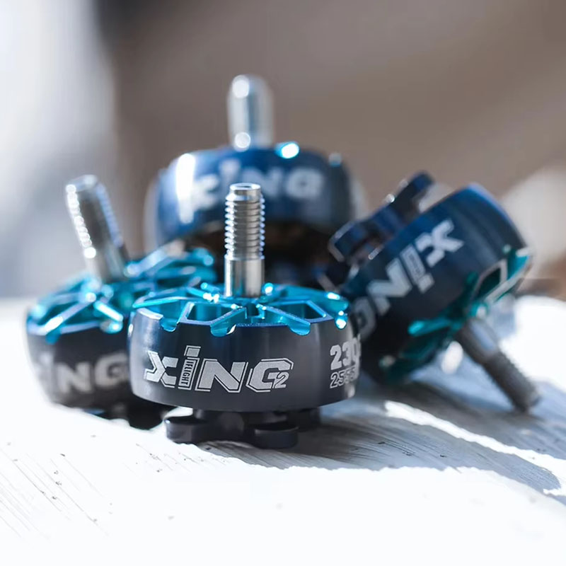 iFlight XING2 XING V2 2207 275 - Drone Gimbal Brushless 리뷰 및 가격