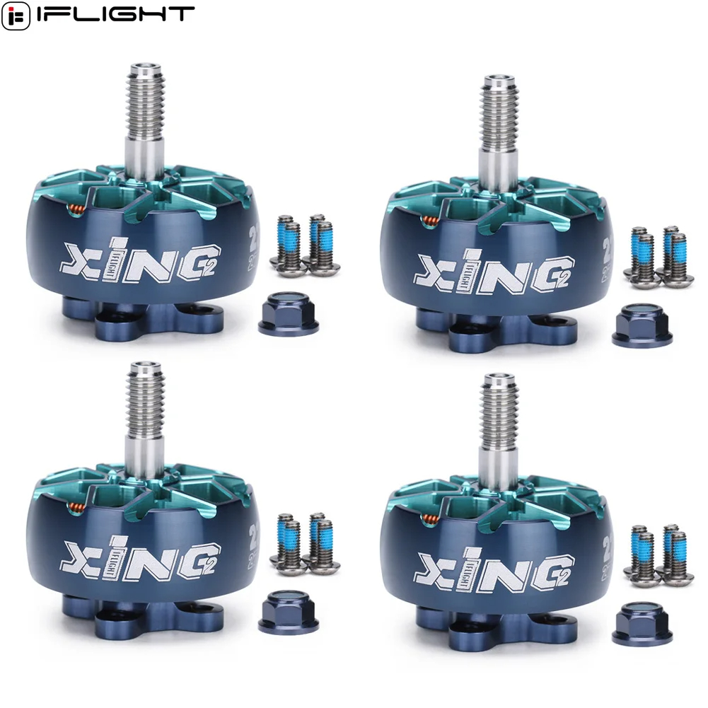 iFlight XING2 XING V2 2207 275 - Drone Gimbal Brushless 리뷰 및 가격