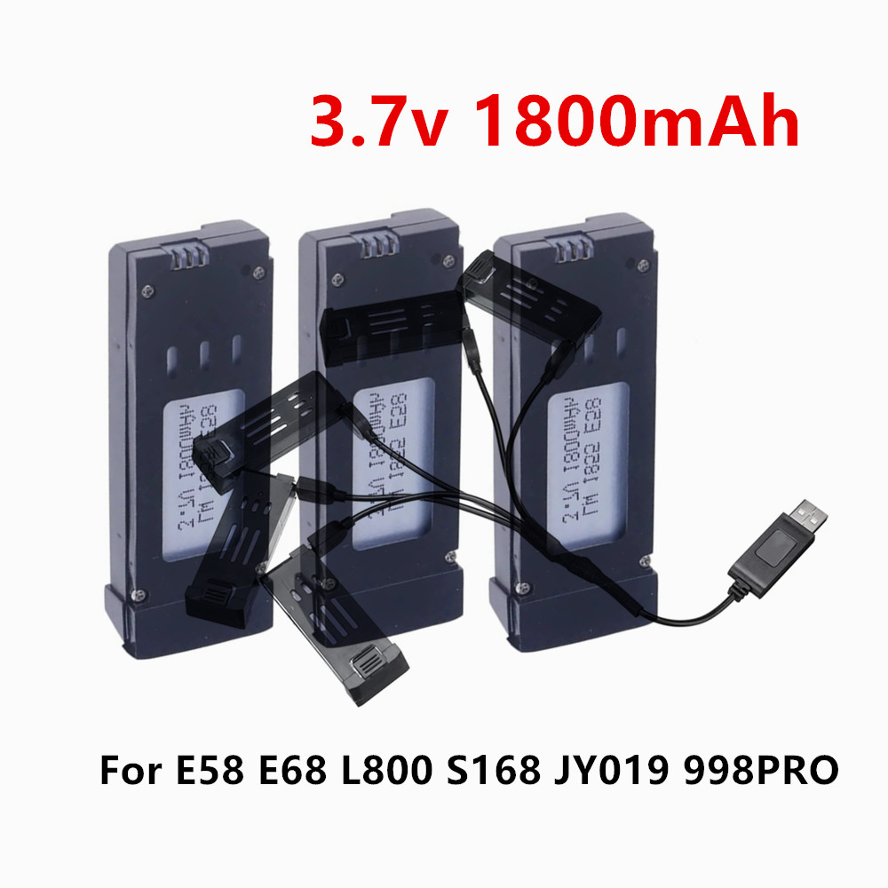 E58 S168 L800 JY019DJ-19 등 원격  - Eachine Drone E58 리뷰 및 가격