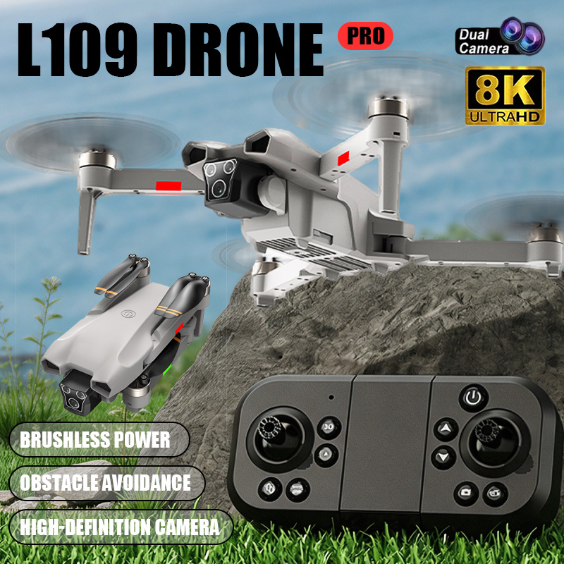 새로운 핫 L017 프로 드론 브러시리스 3D 롤 36 - Drone Gimbal 2 Axis 리뷰 및 가격