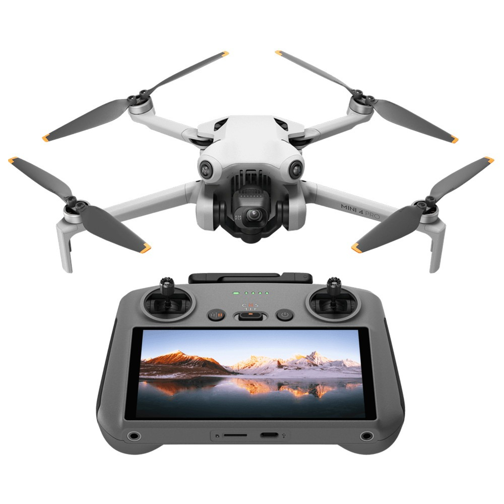 중고 95% 새것과 같은 오리지널 미니 4 프로 + R - Drone Gimbal 2 Axis 리뷰 및 가격