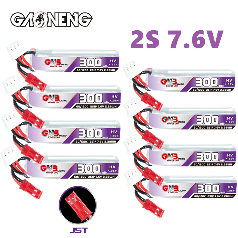 GAONENG GNB 2S 7.6V 300mAh 60C - Drone Gimbal Controller 리뷰 및 가격