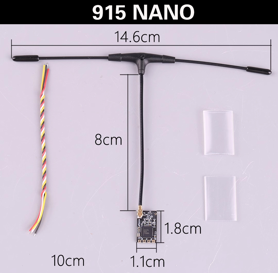 BAYCK ELRS 915 나노 ELRS 수신기 915 - Drone Gimbal Controller 리뷰 및 가격